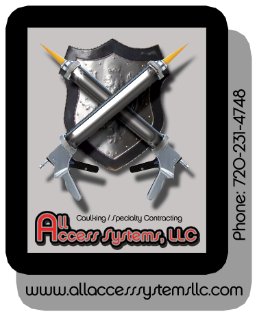 Caulking and Specialty Contracting Services - All Access Systems, LLC