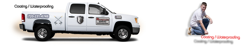 Coating and Waterproofing services by All Access Systems, LLC