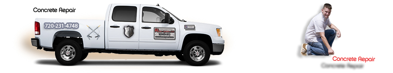 Concrete Repair Service from All Access Systems, LLC