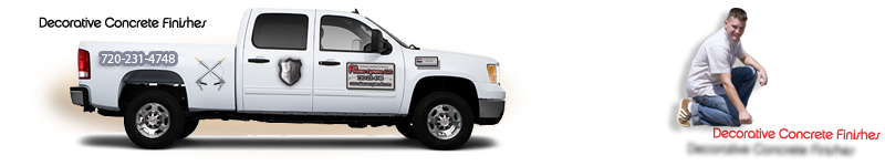 Decorative Concrete Finishes by All Access Systems, LLC